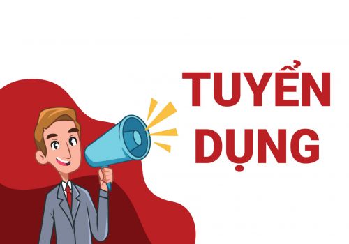 TUYỂN DỤNG: KỸ SƯ BÁN HÀNG