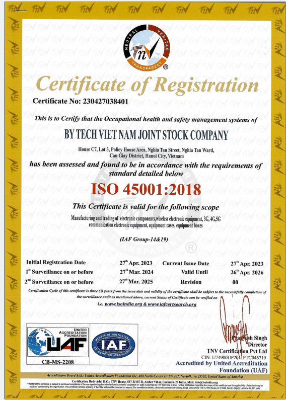 ISO 45001.2018